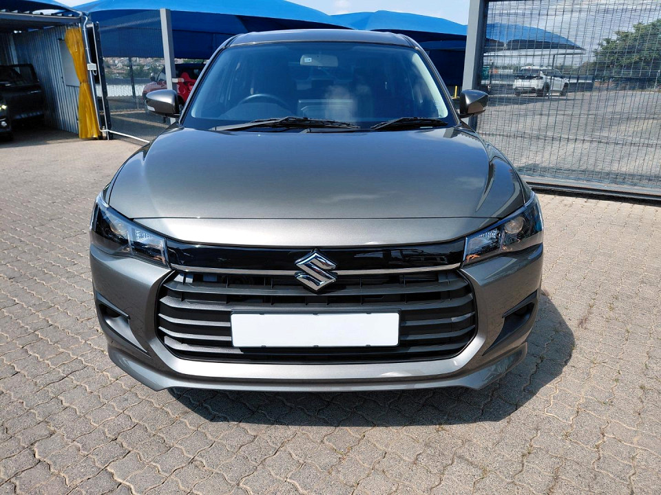 SUZUKI DZIRE 1.2 GL+ CVT, image 2