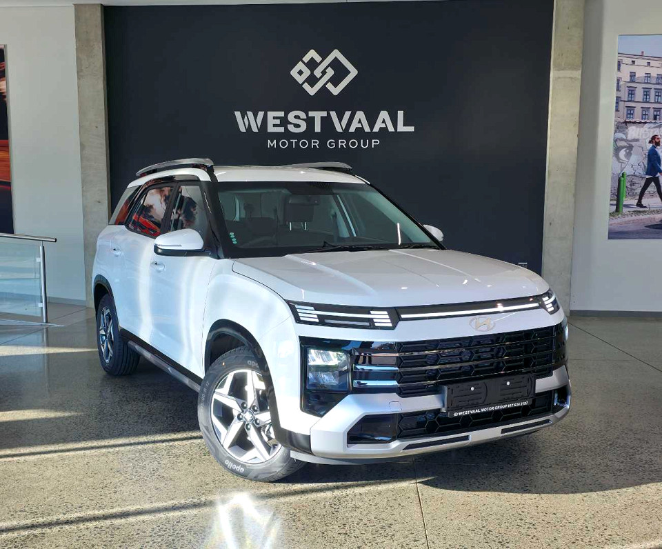 HYUNDAI ALCAZAR 2.0 EXECUTIVE A/T, image 1