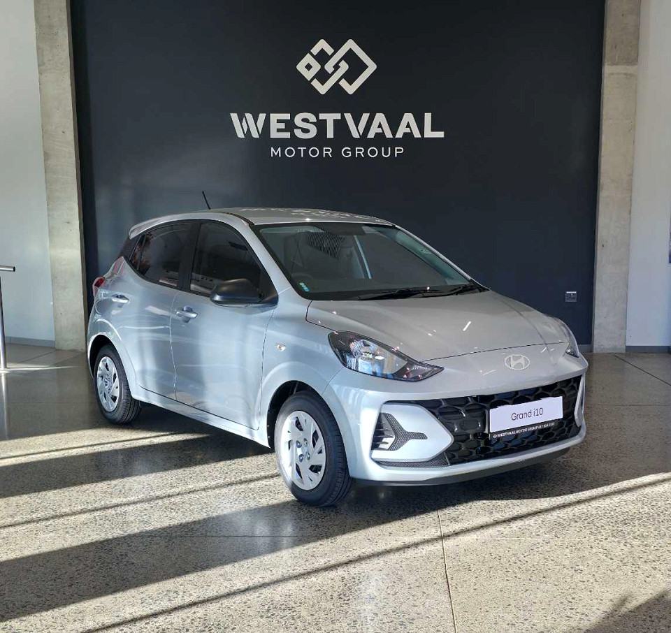 HYUNDAI GRAND i10 1.2 MOTION A/T, image 1