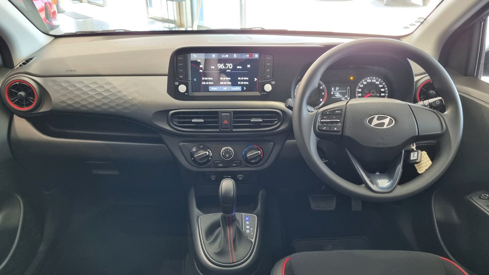 HYUNDAI GRAND i10 1.2 MOTION A/T, image 2