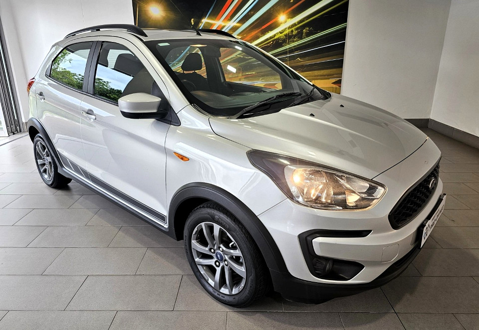 Ford Figo Freestyle 1.5Ti VCT Tend (5DR), image 1