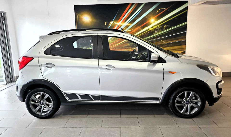 Ford Figo Freestyle 1.5Ti VCT Tend (5DR), image 2