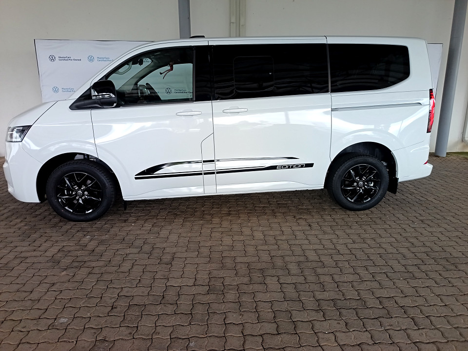 VOLKSWAGEN TRANSPORTER KOMBI 2.0TDi EDITION A/T, image 2