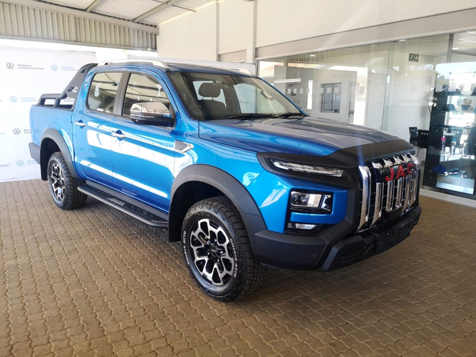 JAC T9 2.0 CTi SUPER LUX 4X4 P/U D/C A/T, image 1