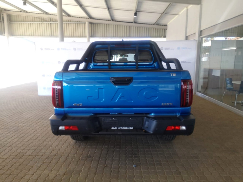 JAC T9 2.0 CTi SUPER LUX 4X4 P/U D/C A/T, image 2
