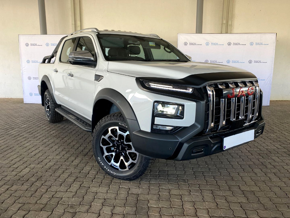 JAC T9 2.0 CTi SUPER LUX 4X4 P/U D/C A/T, image 1