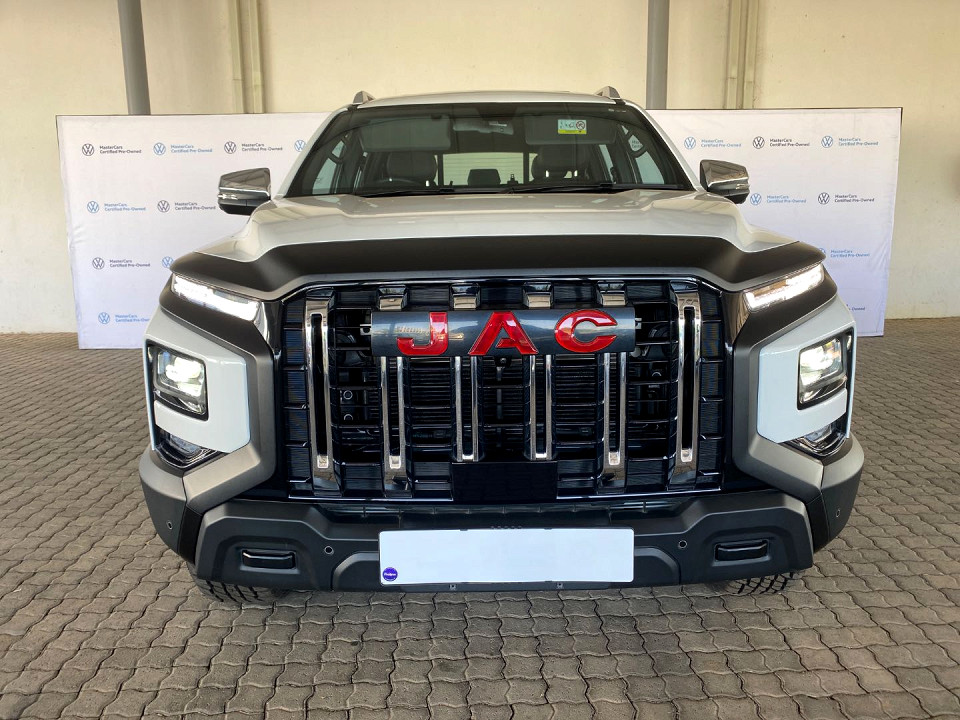 JAC T9 2.0 CTi SUPER LUX 4X4 P/U D/C A/T, image 2