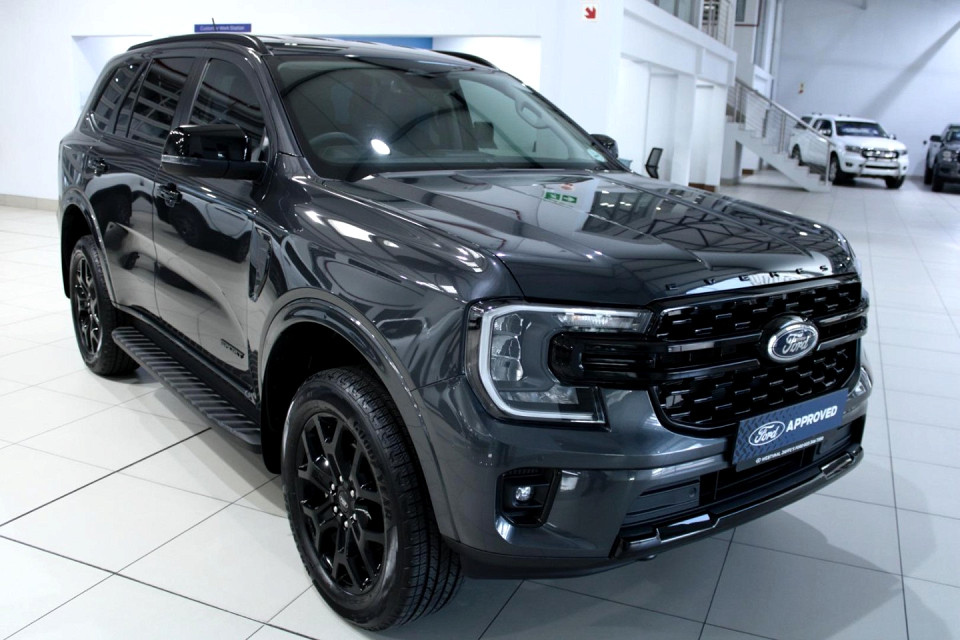 FORD EVEREST 2.0D BI-TURBO SPORT A/T, image 1