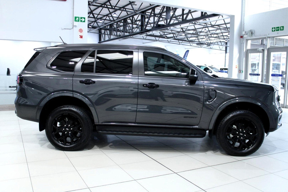 FORD EVEREST 2.0D BI-TURBO SPORT A/T, image 2