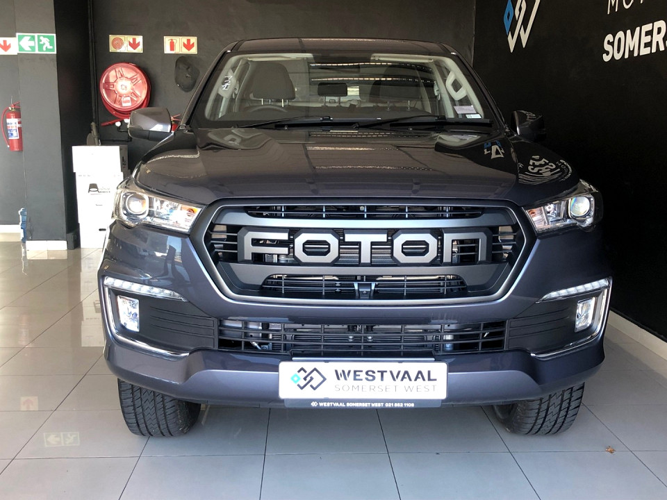 FOTON TUNLAND 2.0T G7 LUXURY A/T P/U D/C, image 2