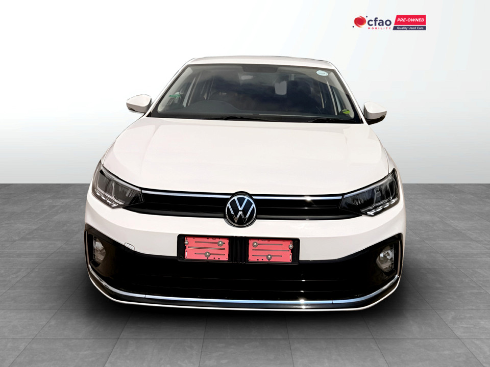 VOLKSWAGEN POLO 1.6 TIPTRONIC, image 1