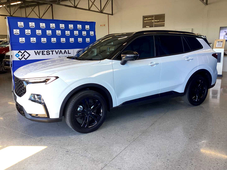 FORD TERRITORY DARK EDITION 1.8L ECOBOOST A/T, image 2