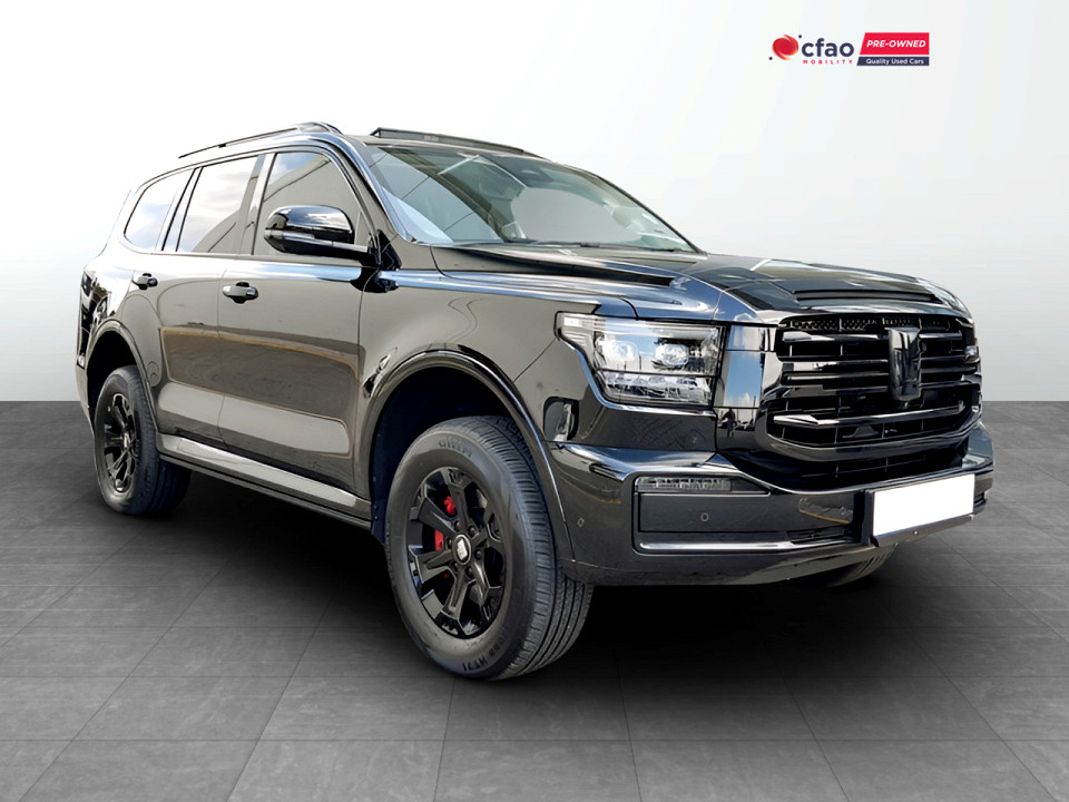 GWM TANK 500 2.0T ULTRA LUXURY HYBRID 4X4 A/T, image 1