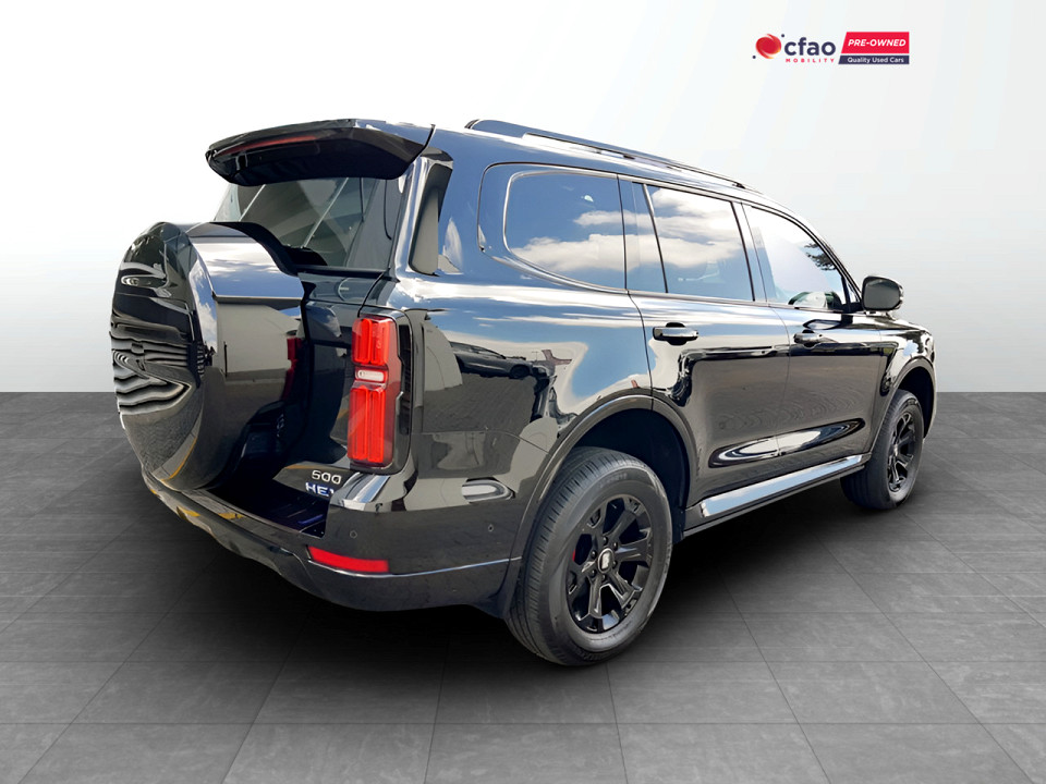 GWM TANK 500 2.0T ULTRA LUXURY HYBRID 4X4 A/T, image 2