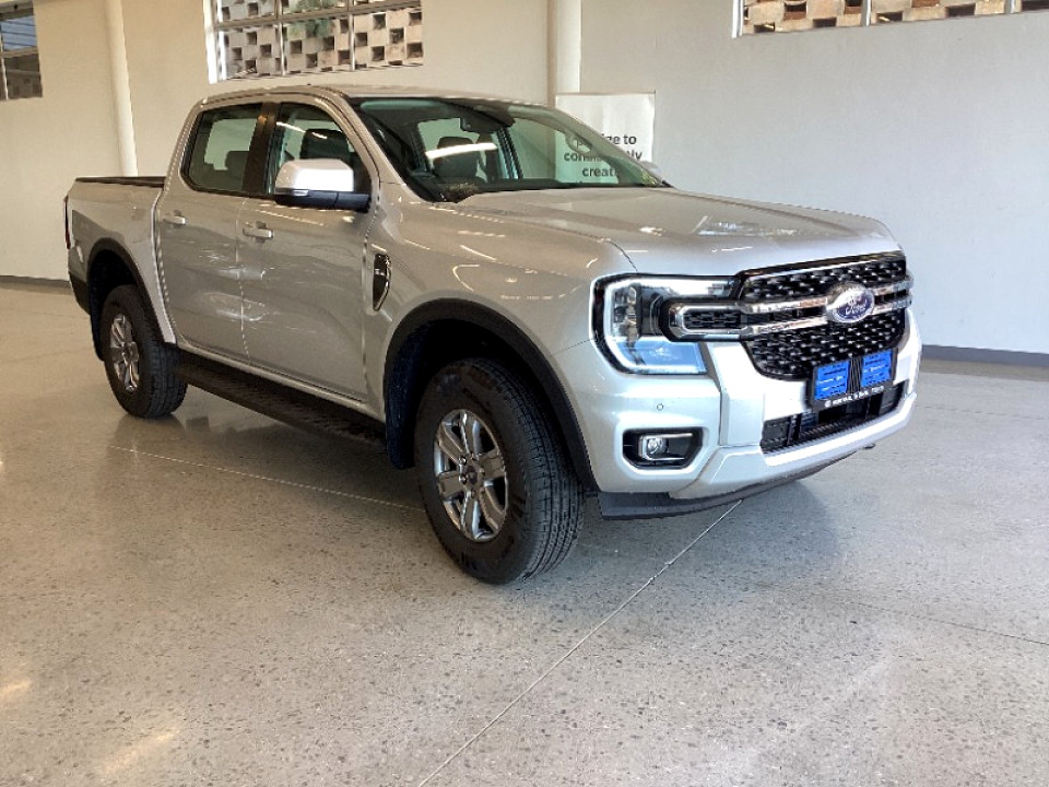 FORD RANGER 2.0D BI-TURBO XLT 4X4 A/T D/C P/U, image 1