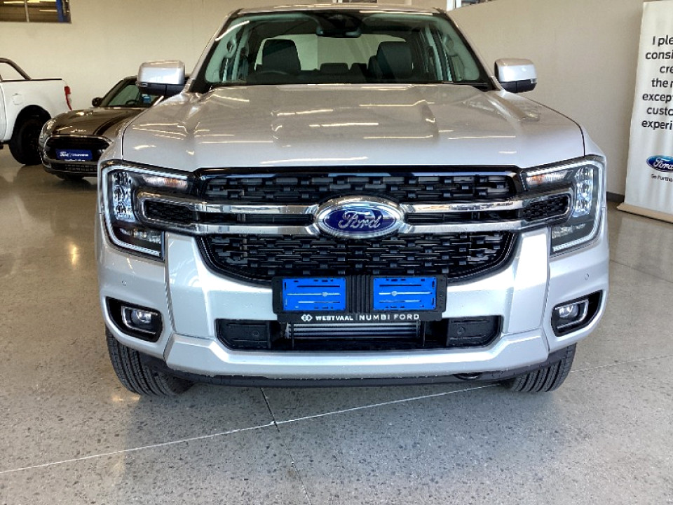 FORD RANGER 2.0D BI-TURBO XLT 4X4 A/T D/C P/U, image 2