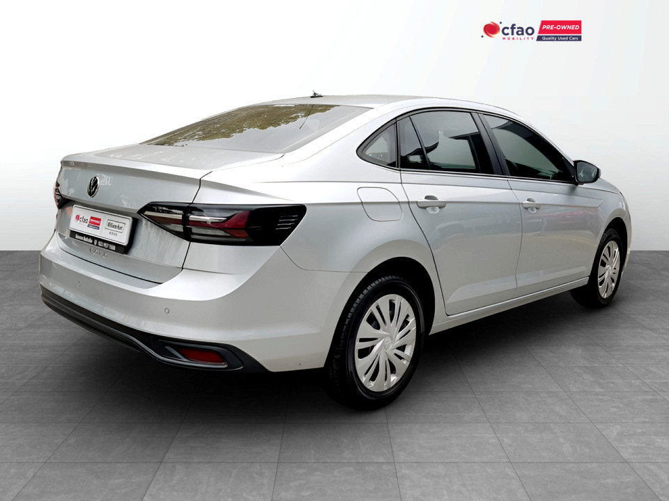 VOLKSWAGEN POLO 1.0 TSI STYLE TIPTRONIC, image 2