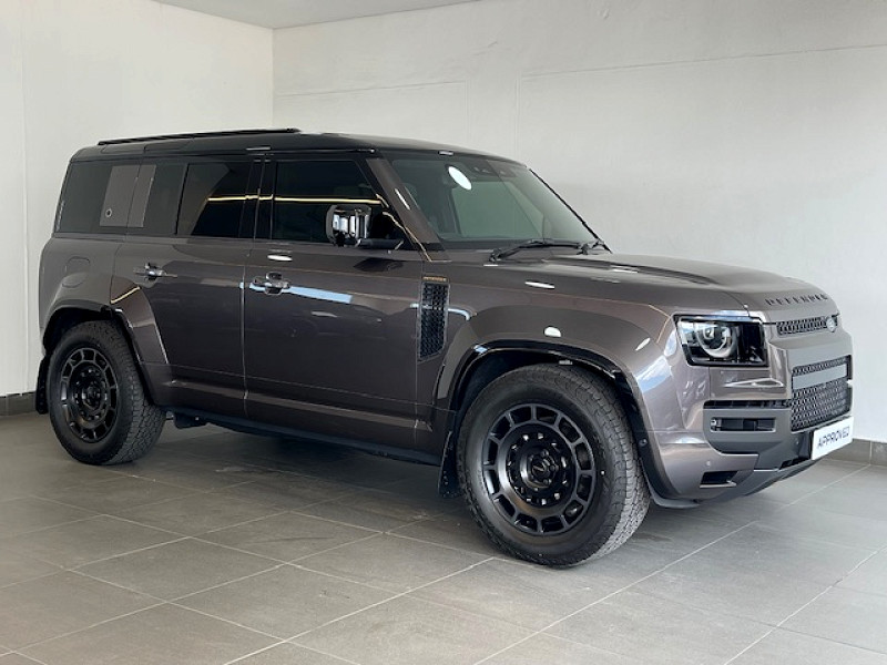 LAND ROVER DEFENDER 110 4.4 V8 OCTA (P635), image 1