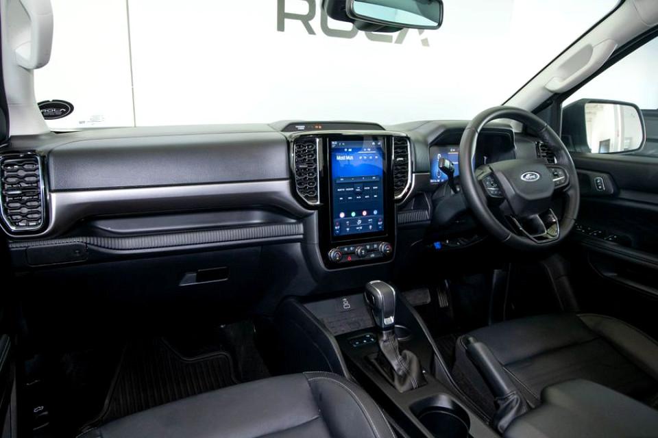 FORD RANGER 2.0D XLT HR A/T D/C P/U, image 1