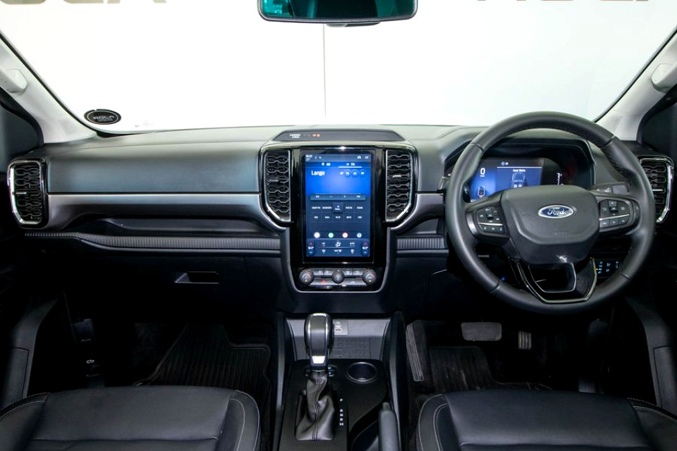 FORD RANGER 2.0D XLT HR A/T D/C P/U, image 2