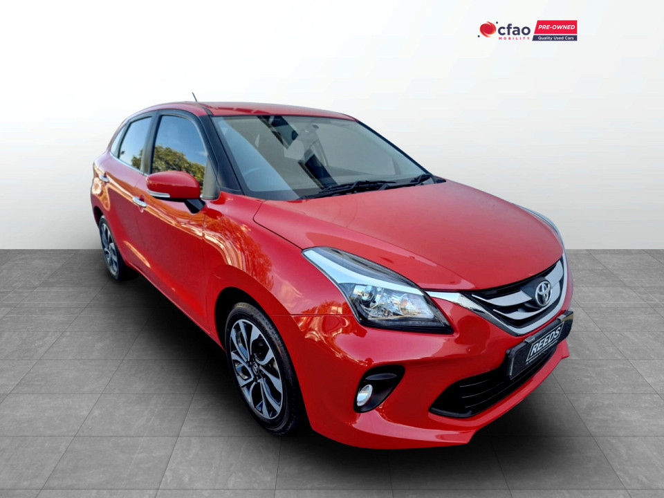 TOYOTA STARLET 1.4 XR A/T, image 1