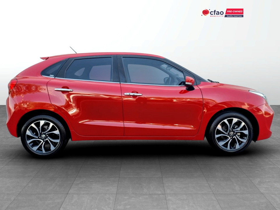 TOYOTA STARLET 1.4 XR A/T, image 2