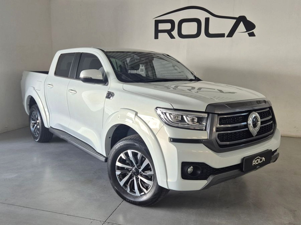 GWM P300 2.4TD LS 4X4 A/T D/C P/U, image 1