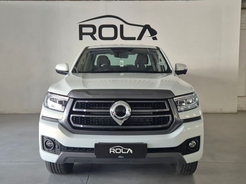 GWM P300 2.4TD LS 4X4 A/T D/C P/U, image 2