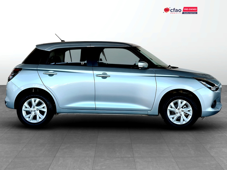 SUZUKI SWIFT 1.2 GL+ CVT, image 2