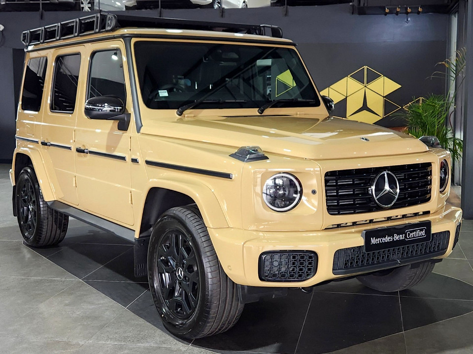 MERCEDES-BENZ G450d, image 1