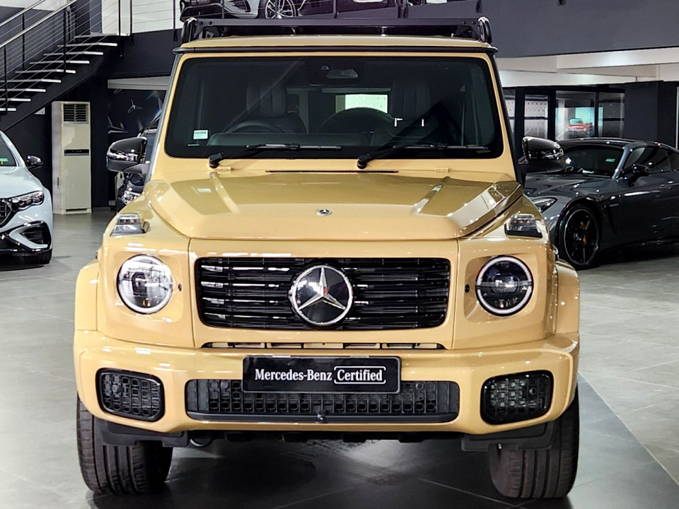 MERCEDES-BENZ G450d, image 2