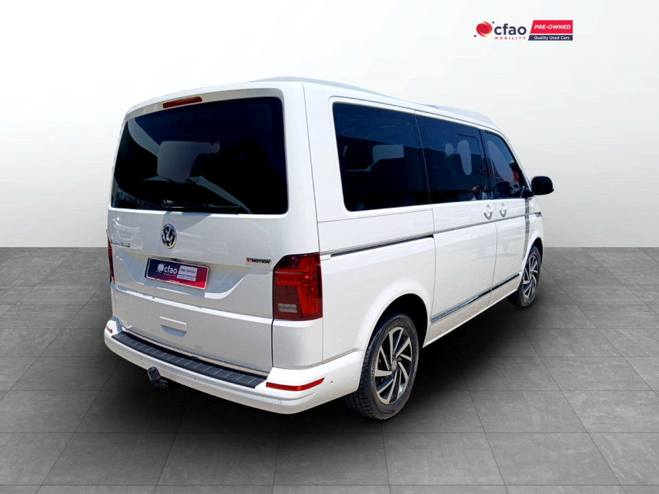 Volkswagen Caravelle 6.1 2.0 BiTDI Highline DSG 4Motion (146KW), image 2