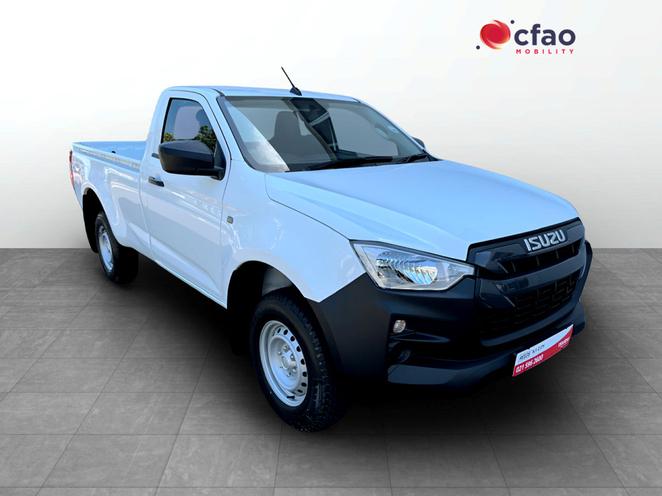 ISUZU D-MAX 1.9 Ddi HR S/C P/U, image 1