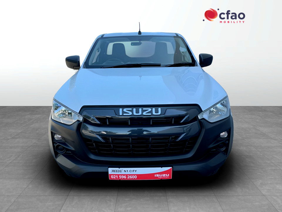 ISUZU D-MAX 1.9 Ddi HR S/C P/U, image 2