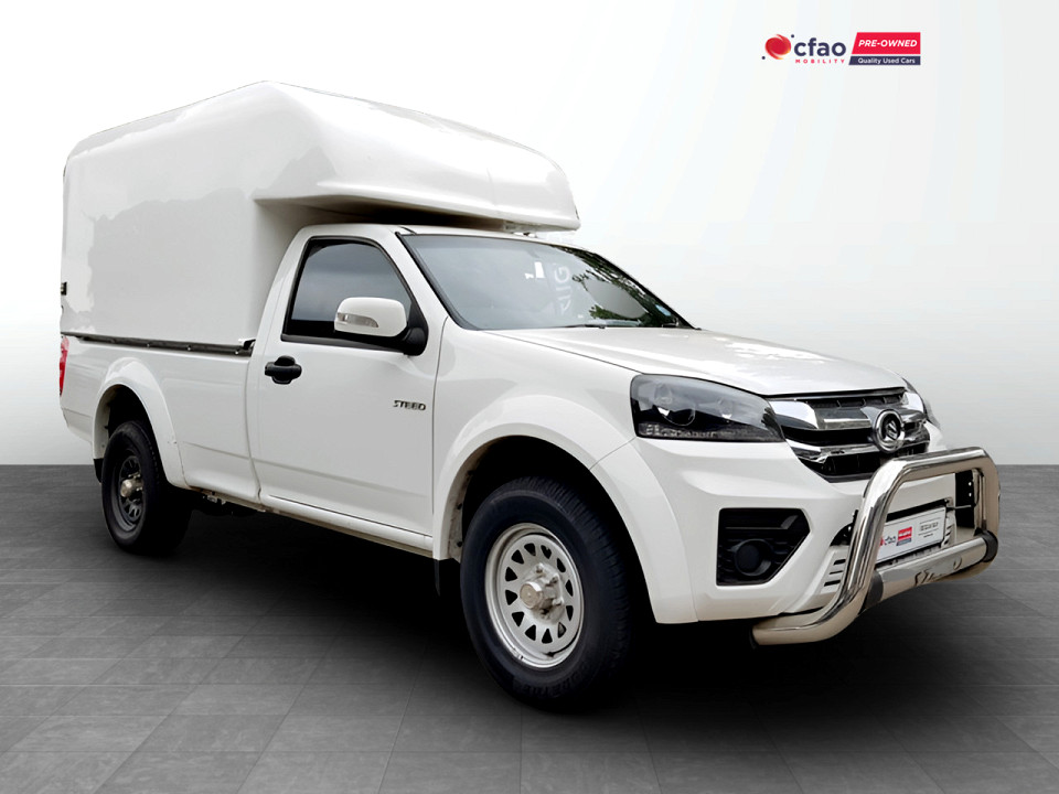 GWM STEED 5 2.0 S S/C P/U, image 1