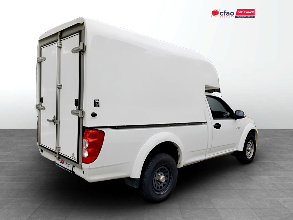 GWM STEED 5 2.0 S S/C P/U, image 2