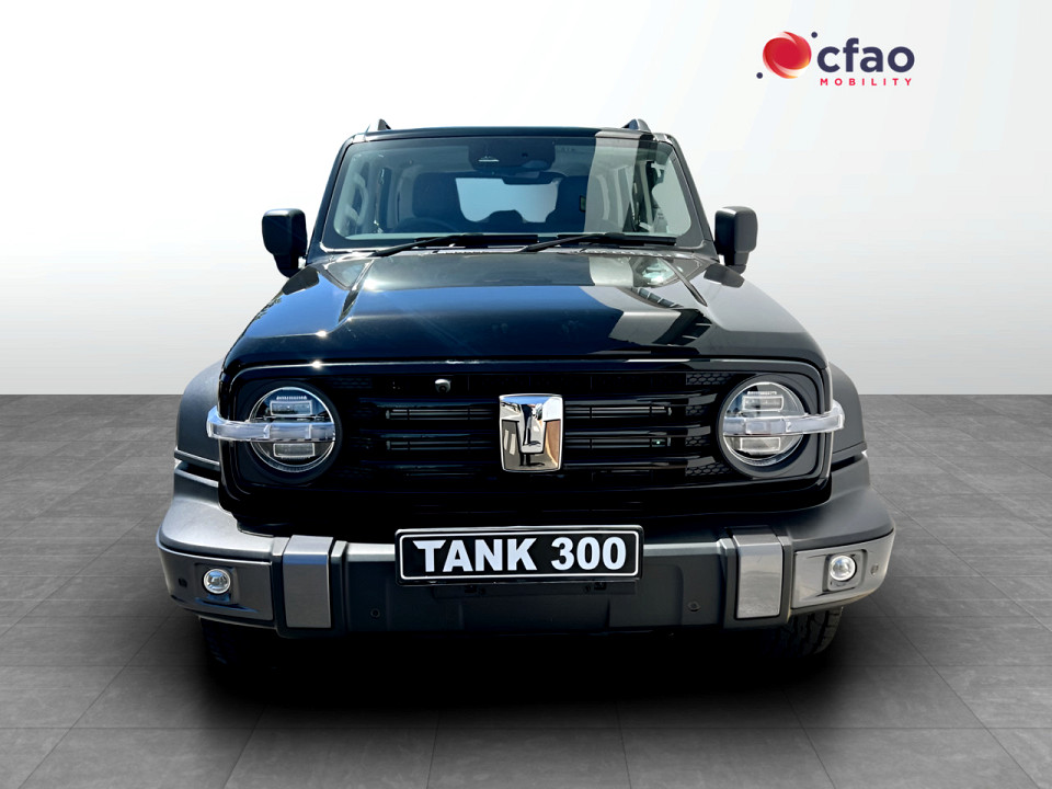 GWM TANK 300 2.4TD SUPER-LUXURY 4X4 AT, image 2