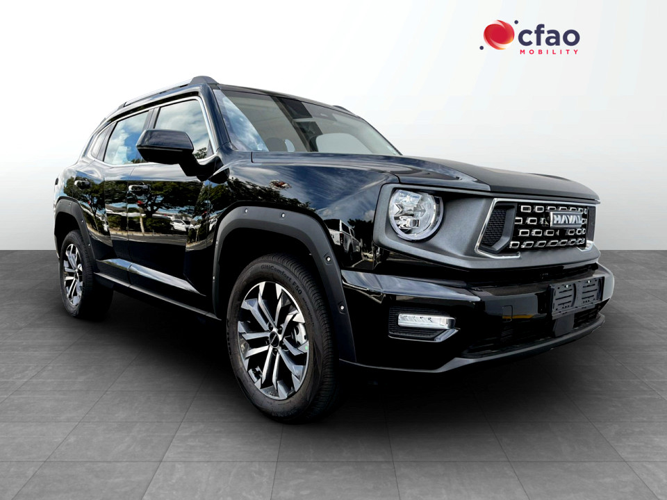 HAVAL H7 2.0T SUPER LUXURY 4X4 DCT, image 1