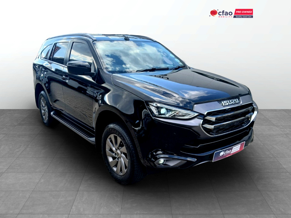 ISUZU MU-X 3.0D LSE  4X4 A/T, image 1