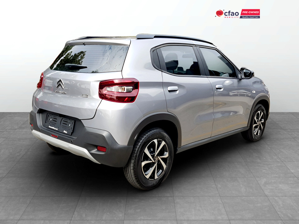 CITROEN C3 1.2T MAX A/T, image 2
