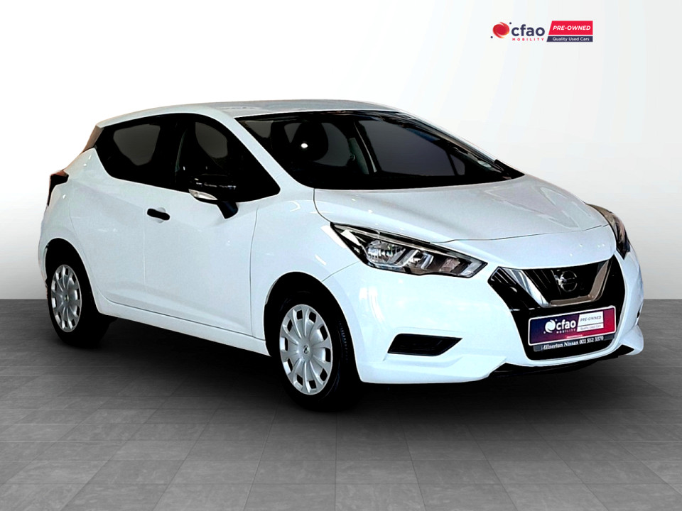 NISSAN MICRA 900T VISIA, image 1