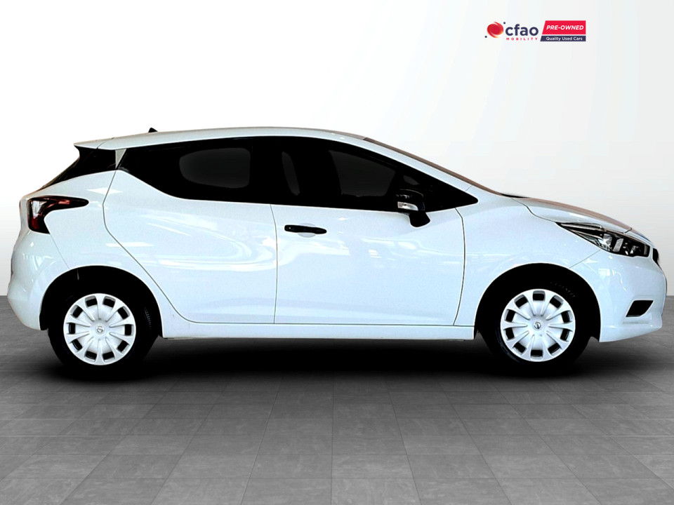 NISSAN MICRA 900T VISIA, image 2