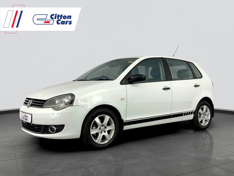 VOLKSWAGEN POLO VIVO GP 1.4 CONCEPTLINE 5DR, image 1