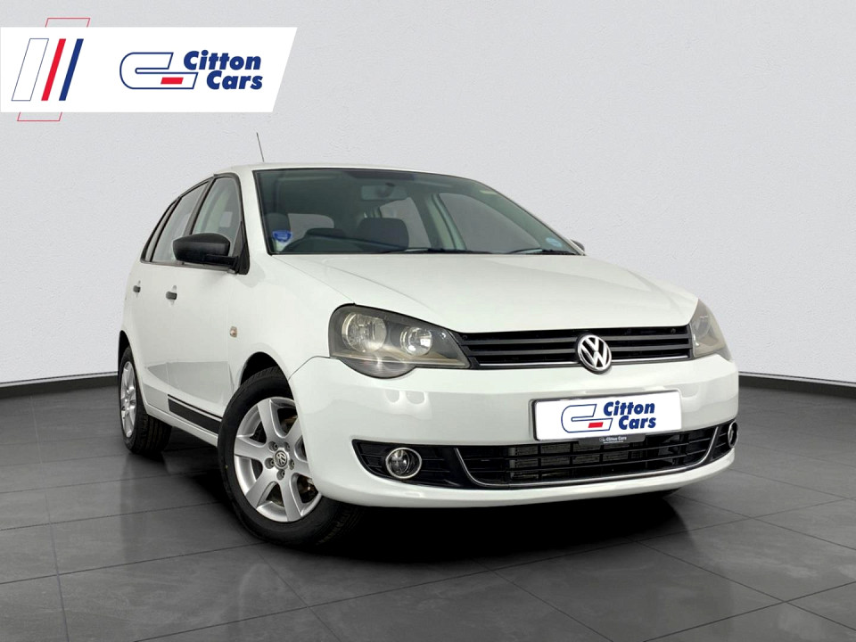 VOLKSWAGEN POLO VIVO GP 1.4 CONCEPTLINE 5DR, image 2