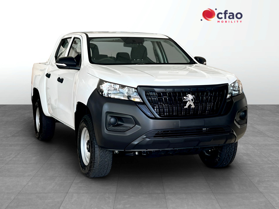 PEUGEOT LANDTREK 1.9D PROFESSIONAL P/U D/C, image 1