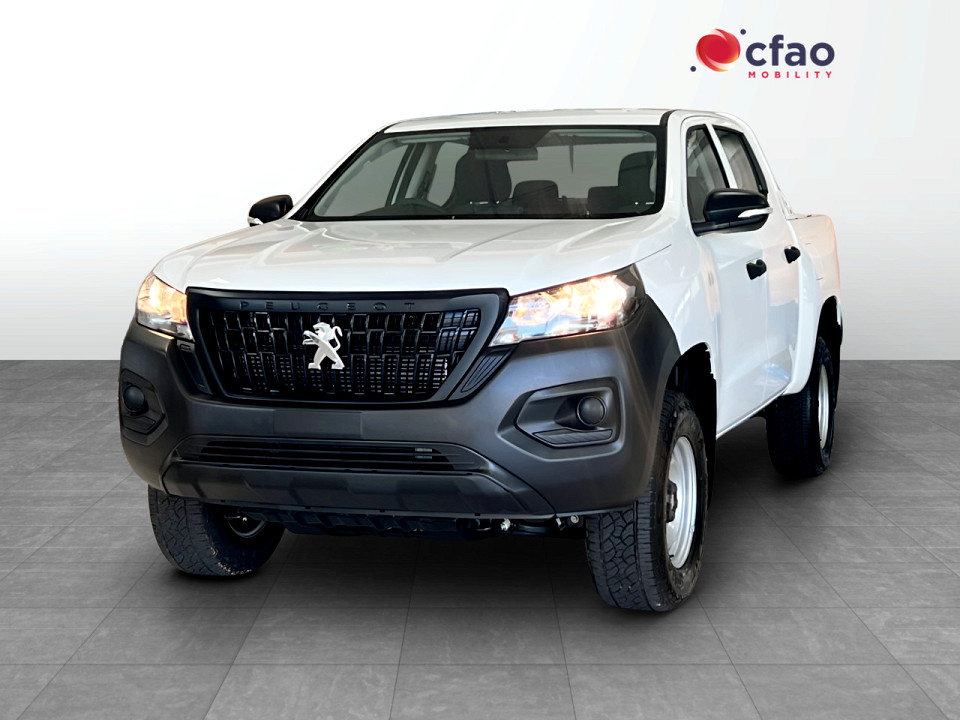 PEUGEOT LANDTREK 1.9D PROFESSIONAL P/U D/C, image 2