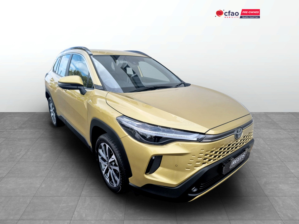 TOYOTA COROLLA CROSS 1.8 XR , image 1