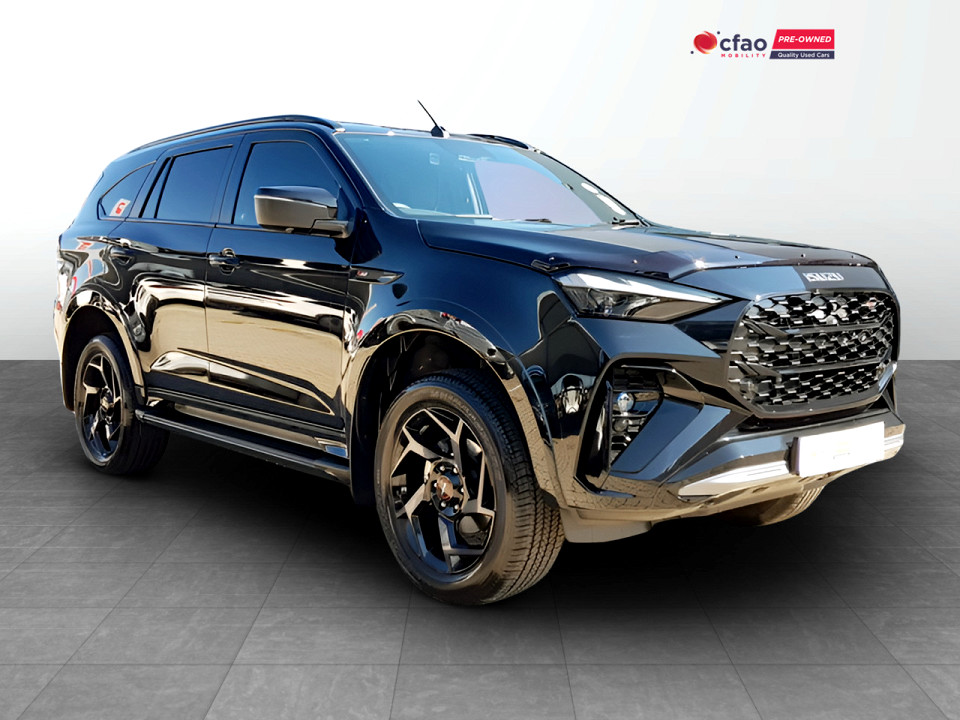 ISUZU MU-X 3.0D ONYX XT 4X4 A/T, image 1