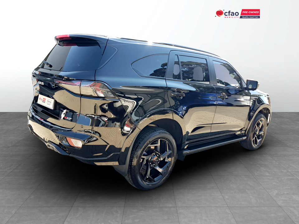 ISUZU MU-X 3.0D ONYX XT 4X4 A/T, image 2