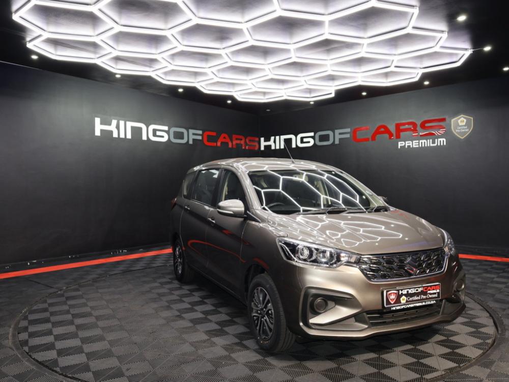 Suzuki Ertiga 1.5 GL MT, image 1